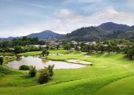Loch Palm Golf Club - Green